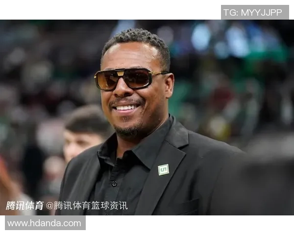 前NBA球星保罗皮尔斯因酒后驾驶被警方逮捕引发热议