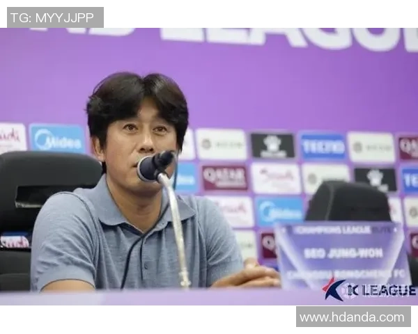 徐正源结束续约谈判回国K联赛多队积极寻求新主帅